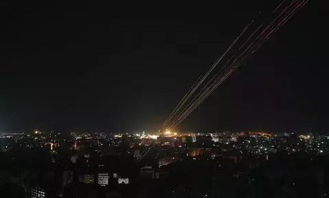 Trump Umumkan Gencatan Senjata Israel-Lebanon Selama 10 Hari