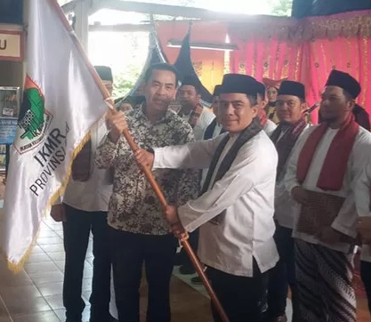 Budhi Firmansyah Resmi Pimpin IKMRK RAPP 2025–2028, Siap Perkuat Silaturahmi dan Pelestarian Budaya Minangkabau