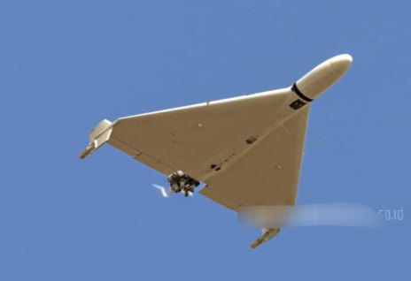 Sukses 'Curi' Data dari Kapal Induk USS Abraham Lincoln, Drone Iran Ditembak F-35