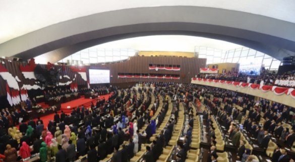 DPR Sebut Putusan MK Soal Keterwakilan Perempuan Negative Legislator