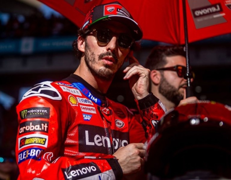 Jelang MotoGP 2026, Francesco Bagnaia Ungkap Titik Lemah Motor Terbaru Ducati