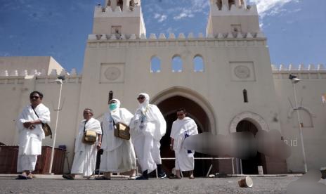 Arab Saudi Luncurkan Inisiatif Ihram Daur Ulang