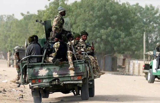 Ngeri, Kelompok Bersenjata Culik 52 Murid Sekolah Nigeria