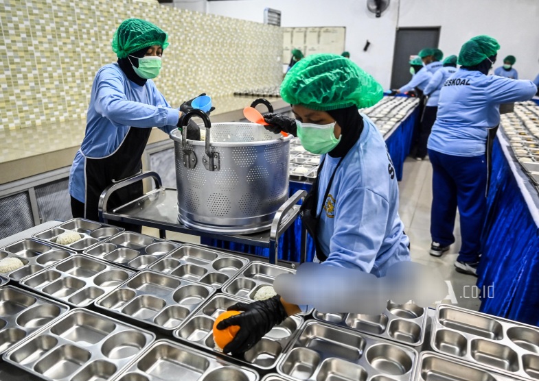 KLH: Program Makan Bergizi Gratis Harus Ramah Lingkungan dan Minim Sampah