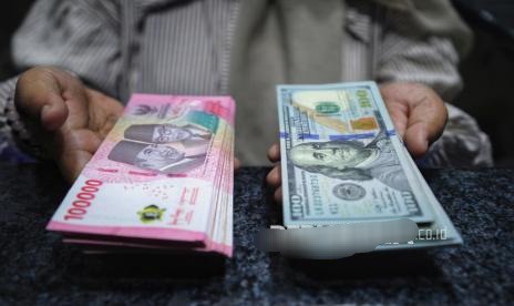 Inflasi AS Melemah, Rupiah Menguat Hari Ini