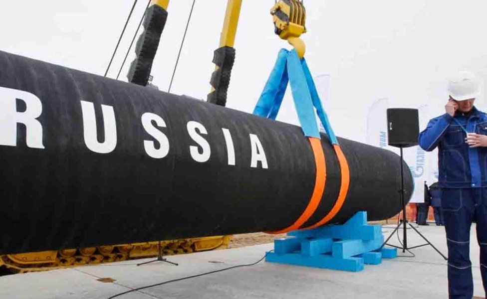 Rusia Akui Pasokan Gas ke Eropa Akan Hadapi Kendala Serius