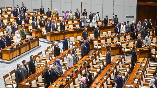 Selain Amendemen, MPR Buka Opsi Penerapan PPHN Lewat Tap MPR & UU