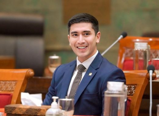Tajam dan Punya Visi Jelas, Verrell Bramasta Dijuluki Messi Politik