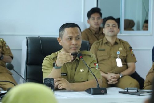 Bantuan Pendidikan dan Beasiswa Tahfidz Pekanbaru Rp10 Miliar Segera Dicairkan