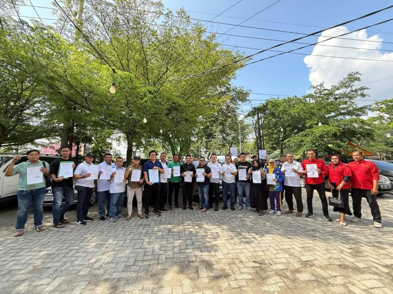 Didukung 47 Cabor, Reza Semakin Mantap Memimpin KONI Pekanbaru