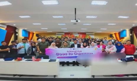 Srikandi PLN Goes to Campus Hadir di Sekolah Bisnis IPB