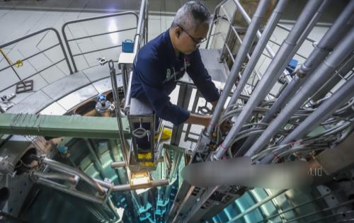 DEN Usul Pembangkit Nuklir Jadi Proyek Strategis Nasional