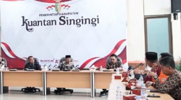 Seluruh Atlet Jalur di Tepian Narosa Bakal Didaftarkan BPJS