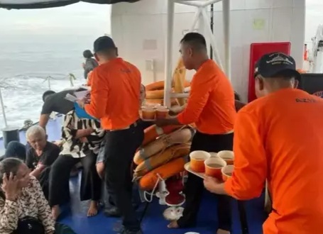 Feri Tenggelam di Filipina Selatan, 15 Orang Tewas