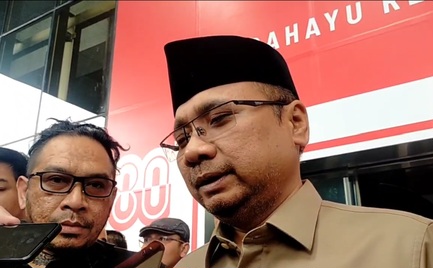 Jadi Tersangka Korupsi Haji, Gus Yaqut Miliki Harta Rp 13,7 Miliar