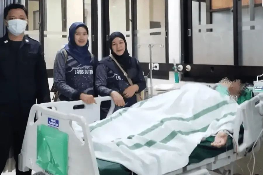 Napi Perempuan di Lapas Blitar Melahirkan, Petugas Kebingungan Siapa Ayah si Bayi