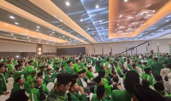 DPC PPP Merangin Sebut Ada 'Pemain Lama' di Balik Insiden Ricuh Muktamar X