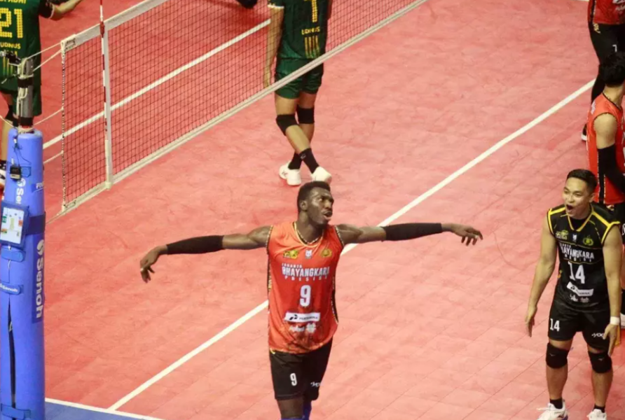 Tim Voli Bhayangkara Siapkan Dream Team pada AVC 2026 di Pontianak