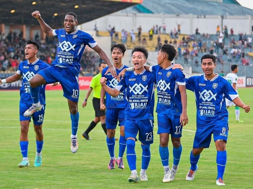 PSPS Pekanbaru Menang, Peluang PSMS Medan Lolos ke-8 Besar di Ujung Tanduk
