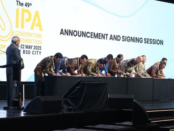 PHR Teken Tiga Kontrak Gas Senilai Rp2,8 Triliun di IPA Convex 2025, Perkuat Distribusi Energi di Sumatera