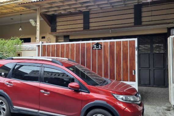 Pria Bersenjata Api Culik Seorang Ibu di Bandung