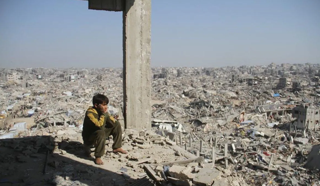 RI Kecam Keras Langkah Sepihak Israel Kuasai Gaza