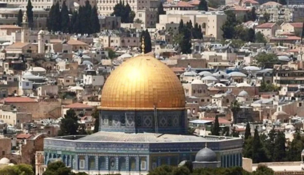 Krisis di Yerusalem: Ratusan Pemukim Ilegal Israel Terobos Area Al-Aqsa