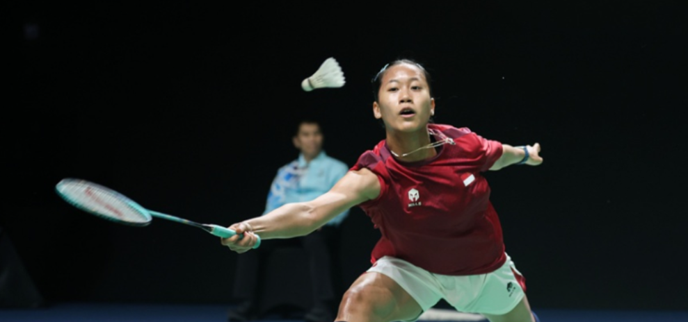 Tim Bulu Tangkis Putri Indonesia Libas Myanmar 3-0, Melaju ke Semifinal SEA Games 2025