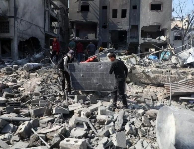 PBB berduka atas tewasnya staf PBB akibat serangan bom Israel di Gaza