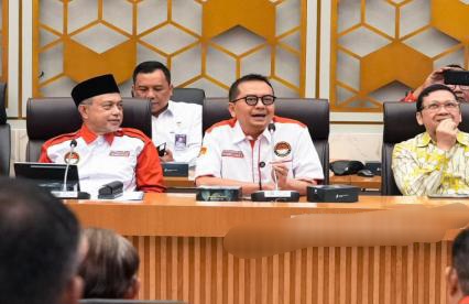 Forkonas PP DOB: Hasil Evaluasi Daerah Otonomi Baru Jangan Jadi Sandera Politik