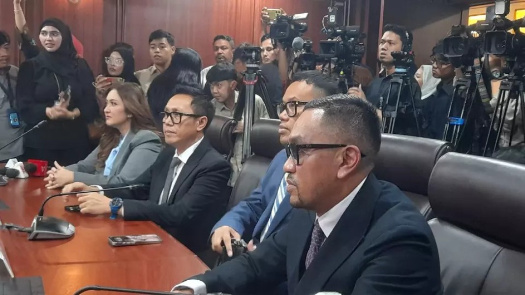 PAN Akan Tindaklanjuti Putusan MKD Soal Status Uya Kuya dan Eko Patrio