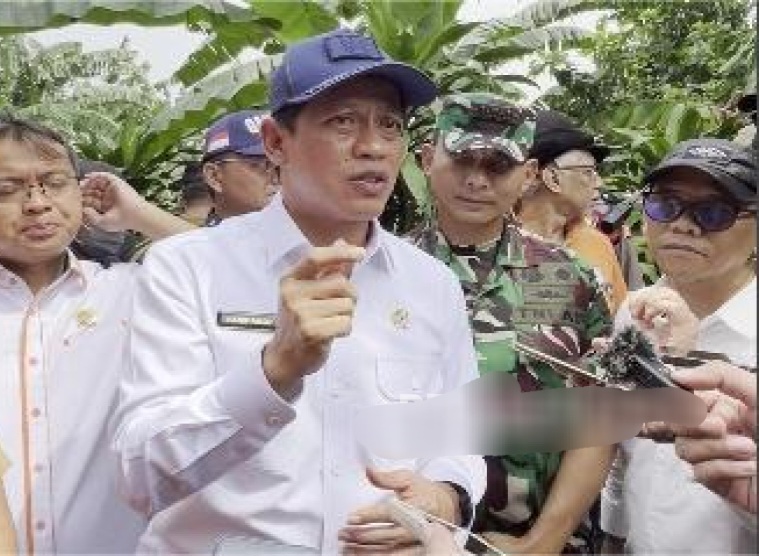 Jakarta Pusat Jadi Contoh Pengelolaan Sampah Berbasis Warga