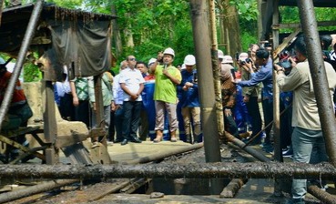 Kebijakan Pengelolaan Sumur Minyak Rakyat, Dorong Pemerataan Ekonomi