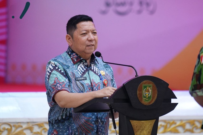 Pemprov Riau Siapkan Insentif Guru MDA dan Petugas Penggali Kubur 2026