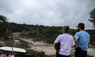 Korban Tewas Banjir Bandang Texas Melonjak Jadi 50 Orang