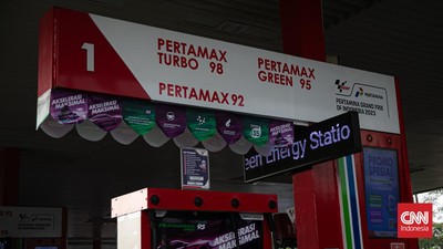 Pertamina Resmi Naikkan Harga Pertamax Mulai Hari Ini