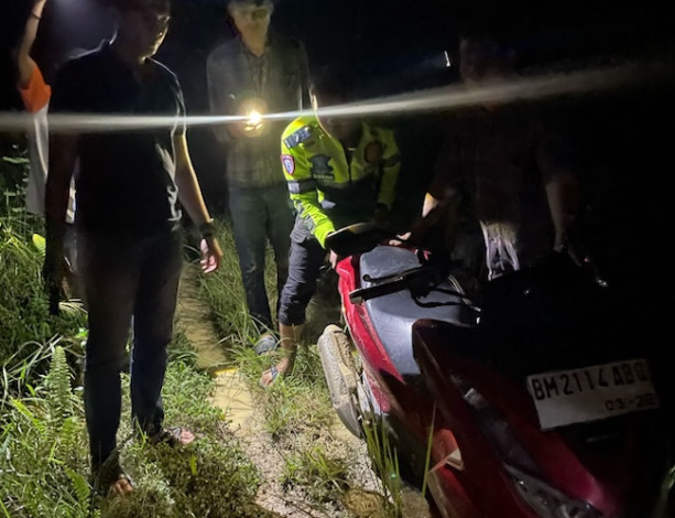 Gara-gara GPS, Pemuda Pekanbaru Malah Tersesat di Kebun Sawit Berjam-jam