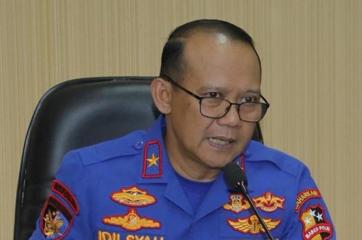 Polisi Gagalkan Penyelundupan 29 PMI Ilegal di Perairan Tanjung Balai Sumut