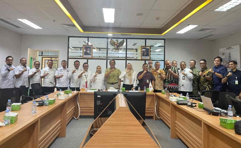 Pemkab Bengkalis Dukung Operasional PHR Wujudkan Swasembada Energi di WK Rokan