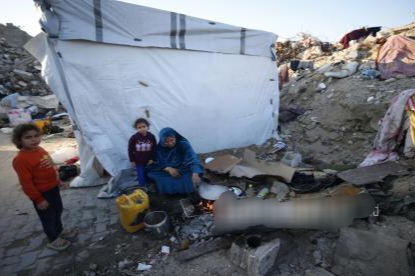 Yordania Tegaskan Tolak Wacana Pemindahan Warga Gaza