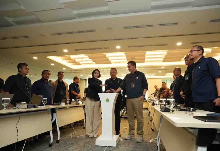PTPN IV PalmCo Luncurkan Platform WePC, Perkuat Tata Kelola Keuangan Digital