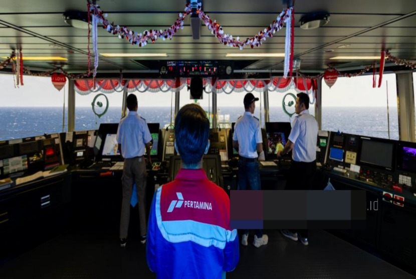 Bawa Merah Putih Berlayar di Lautan Dunia, PIS Tegakkan Standar Keselamatan Kelas Global