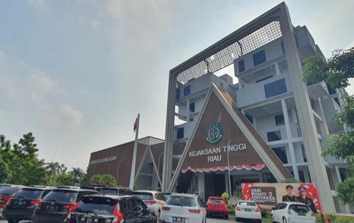 Kajati-Wakajati dan Beberapa Kajari di Riau Diganti