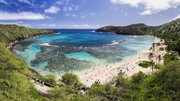 Pulau Hawaii Dilanda Hujan Selama 331 hari