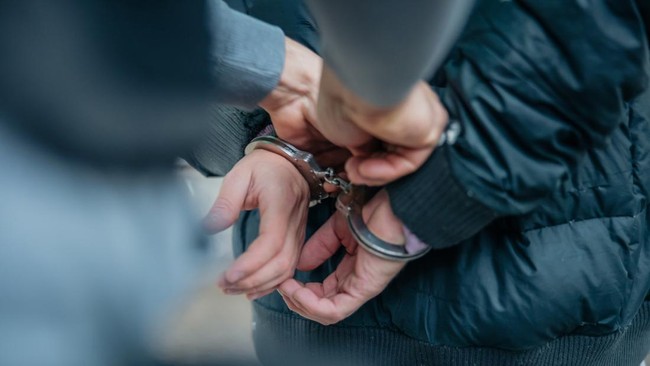 KKB Roberth Wenda yang Kabur dari Lapas Nabire Ditangkap Polisi