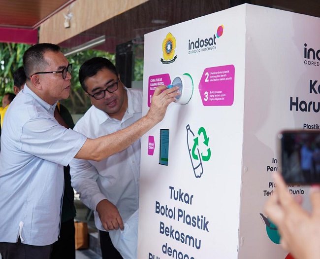 Indosat Luncurkan Program CSR 