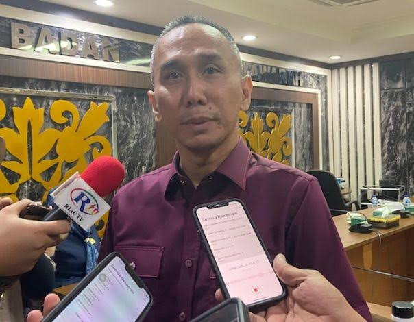 DPRD Pekanbaru Minta Tata Kembali Sekolah Swasta yang Langgar Regulasi