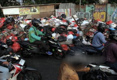 Pemda Diberikan Waktu Setahun Selesaikan Jalan Pengelolaan Sampah