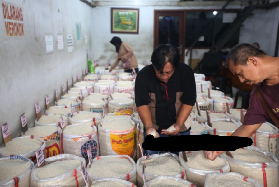 Indef Sebut Disfungsi Tata Niaga Jadi Akar Masalah Inflasi Beras Domestik