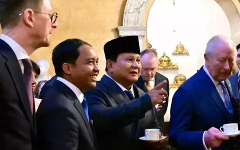 Forum London, Menhut: Prabowo Komitmen Selamatkan Gajah Sumatera